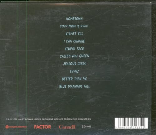 Haley Bonar - Impossible Dream - CD image 2