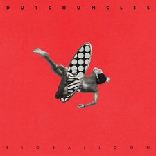 Dutch Uncles - Big Balloon - Vinyl Record image 1