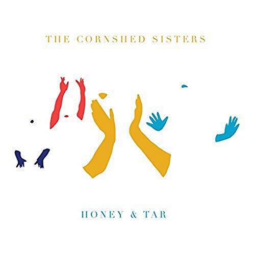 CORNSHED SISTERS - HONEY & TAR - Vinyl Record 12" RECORD image 1
