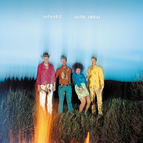 Weaves - Wide Open - Vinyl Record image 1