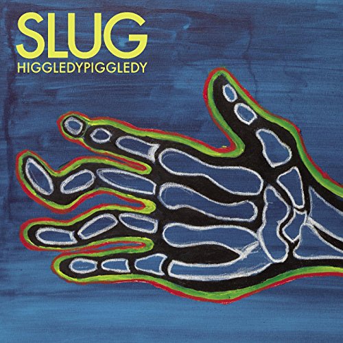 Slug - HiggledyPiggledy - CD image 1