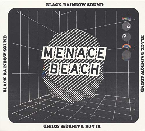 Menace Beach - Black Rainbow Sound - Vinyl Record image 1