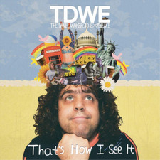 DANIEL WAKEFORD EXPE - THAT'S HOW I SEE IT - Vinyl Record 12" RECORD image 1