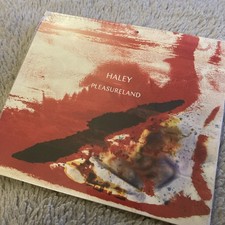Haley - Pleasureland - CD image 1