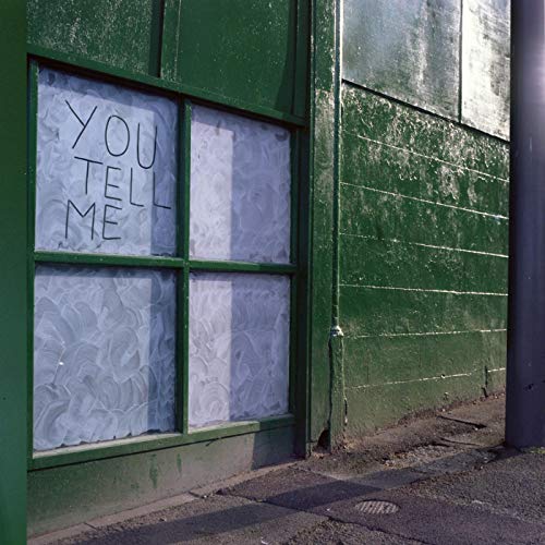 YOU TELL ME - Vinyl Record 12" RECORD image 1