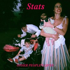 Stats - Other People's Lives - Vinyl Record image 1