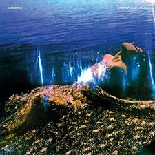 MALIHINI - HOPEFULLY, AGAIN - Vinyl Record 12" RECORD image 1