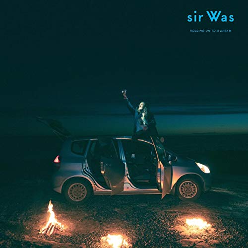 SIR WAS - HOLDING ON TO A DREAM - CD ALBUM image 1