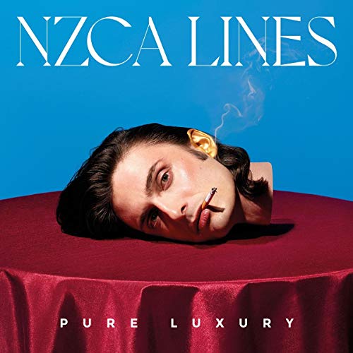 NZCA LINES - PURE LUXURY - CD ALBUM image 1