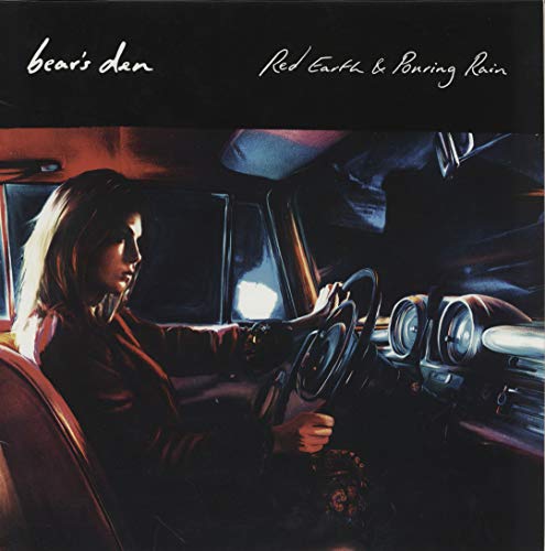 Bear's Den - Red Earth & Pouring Rain - Vinyl Record image 1