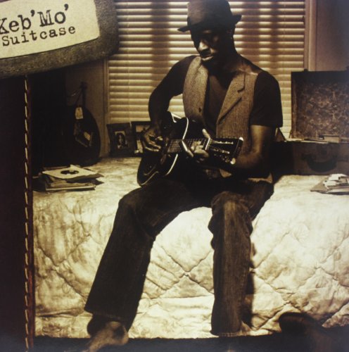 KEB MO - SUITCASE - Vinyl Record image 1