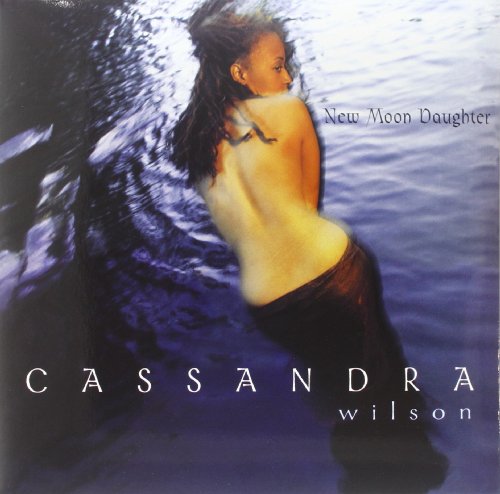 CASSANDRA WILSON - NEW MOON DAUGHTER - Vinyl Record image 1
