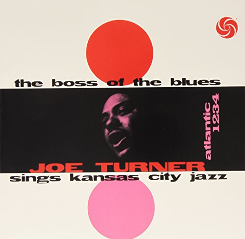 BIG JOE TURNER - BOSS OF THE BLUES - Vinyl Record image 1