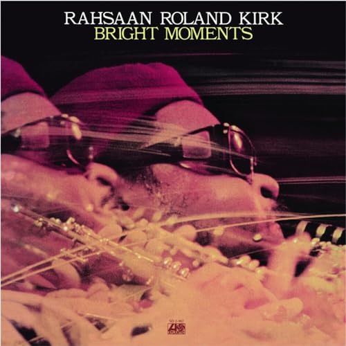 ROLAND KIRK - BRIGHT MOMENTS - Vinyl Record image 1