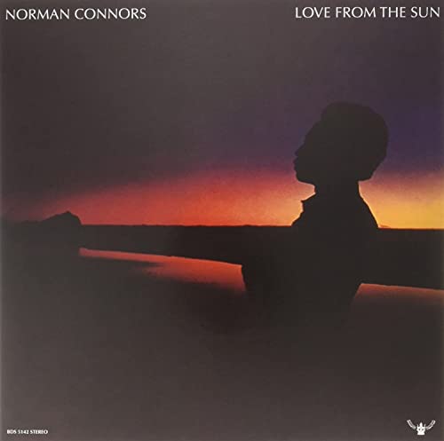 CONNORS - LOVE FROM THE SUN (REMASTERED) - Vinyl Record image 1
