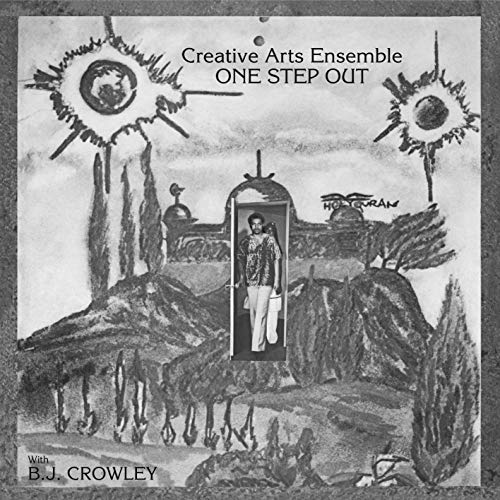 CREATIVE ARTS ENSEMB - ONE STEP OUT - Vinyl Record image 1