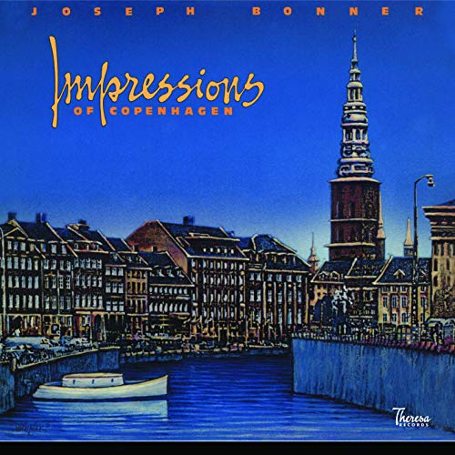 JOE BONNER - IMPRESSIONS OF COPENHAGEN - Vinyl Record image 1