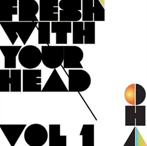 Various Artists - Fresh With Your Head - CD