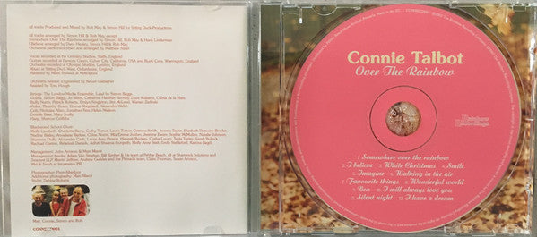 Connie Talbot - 's Christmas Album - Used CD image 10