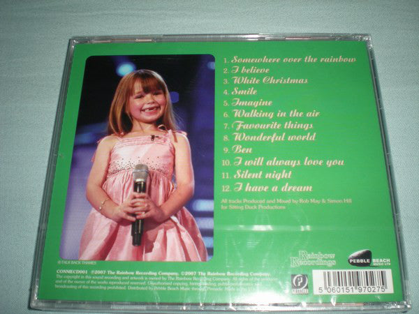 Connie Talbot - 's Christmas Album - Used CD image 2