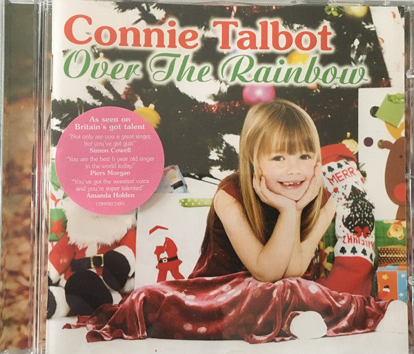Connie Talbot - 's Christmas Album - Used CD image 8