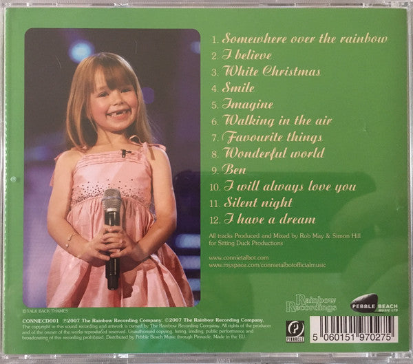 Connie Talbot - 's Christmas Album - Used CD image 9