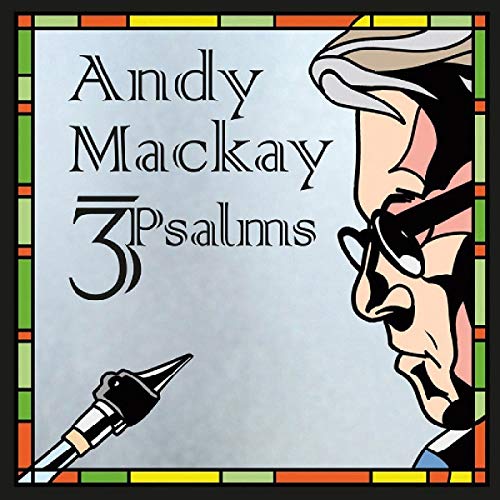Andy Mackay - 3 Psalms - Vinyl Record image 1
