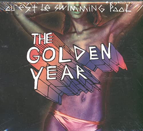 Où Est Le Swimming - Golden Year - CD image 1