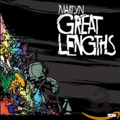 Martyn - Great Lengths - CD image 1