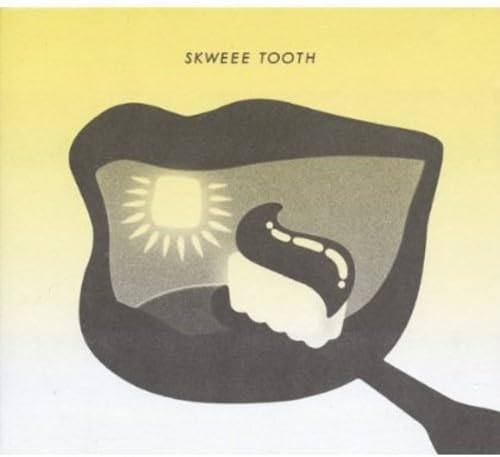 VGSKE - SKWEEE TOOTH - CD image 1