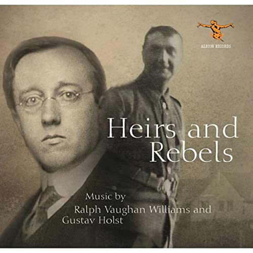 IRWIN ROBERTSON COYL - HEIRS AND REBELS - CD image 1