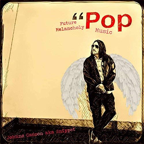 Johnno Casson - Future Melancholy Pop Music - CD image 1