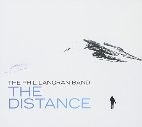 Phil Langran Band - Distance - CD image 1