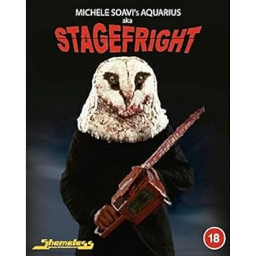 Stagefright (Collect - Stagefright (Collector's Limited Edition) [Blu- image 1