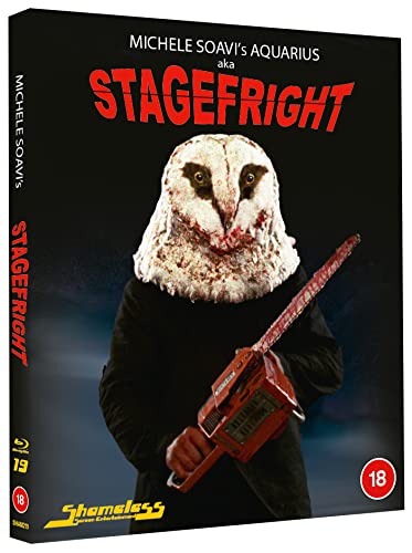 Stagefright (Collect - Stagefright (Collector's Limited Edition) [Blu- image 2