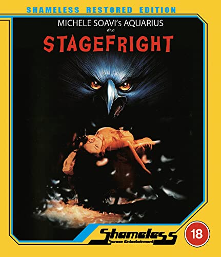 Stagefright (Collect - Stagefright (Collector's Limited Edition) [Blu- image 3