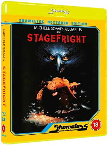 Stagefright (Collect - Stagefright (Collector's Limited Edition) [Blu- image 4