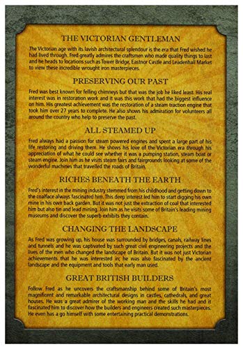 FRED DIBNAHS WORLD O - REGION 2 - DVD image 2