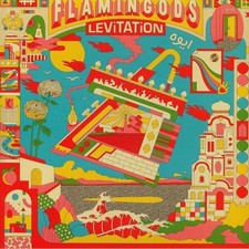 Flamingods - Levitation - CD image 1