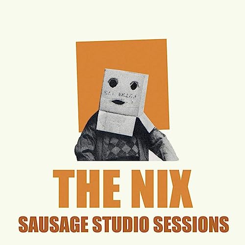 SAUSAGE STUDIO SESSIONS - CD