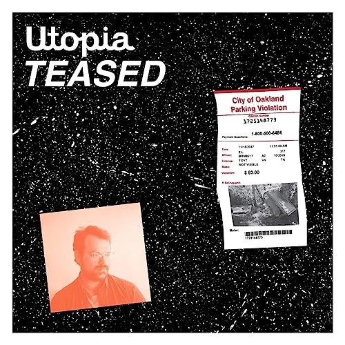 Stephen Steinbrink - Utopia Teased - CD image 1