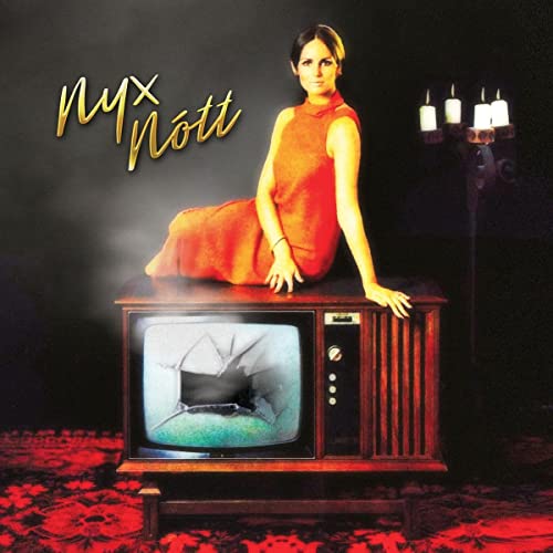 NYX NOTT - MES FROM - CD image 1