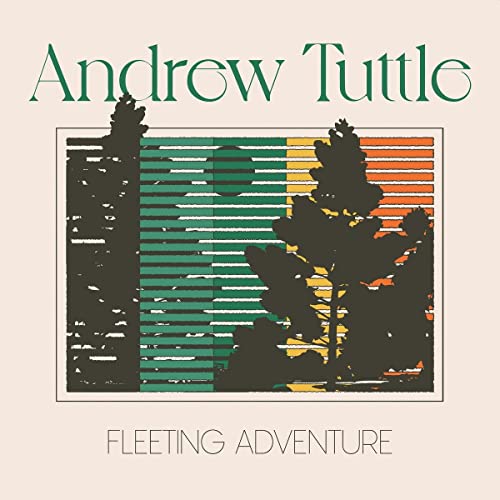ANDREW TUTTLE - FLEETING ADVENTURE - CD image 1