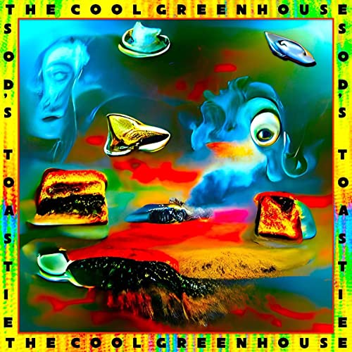COOL GREENHOUSE - SODS TOASTIE - CD image 1