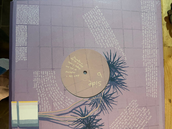 ABRACADABRA - SHAPES & COLORS - Vinyl Record image 4
