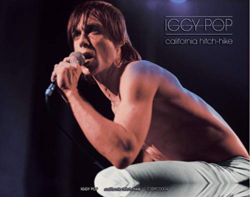 IGGY POP - CALIFORNIA HITCHHIKE05-10CC - CD image 1