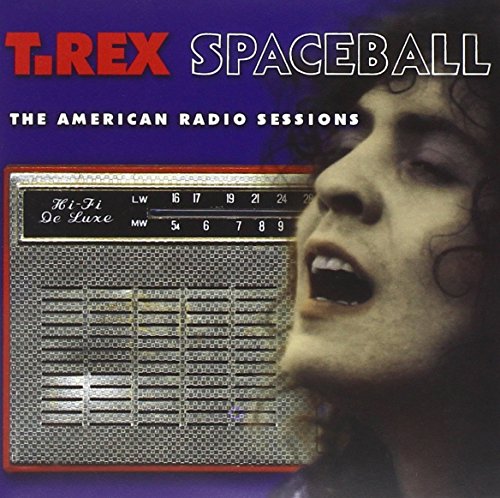 Marc Bolan - Spaceball - CD image 1