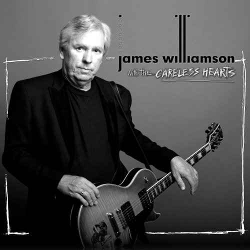 WILLIAMSON;JAMES - WITH THE CARELESS HEARTS CDDVD - CD image 1