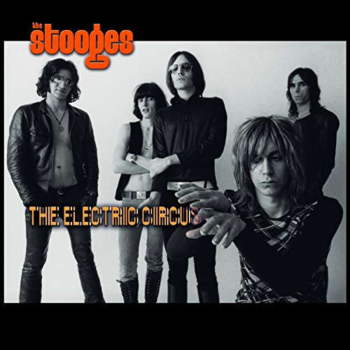 STOOGES - ELECTRIC CIRCUS LP - Vinyl Record VL image 1