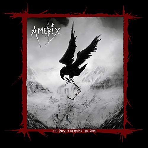 AMEBIX - POWER REMAINS THE SAME - CD